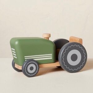 Hearth & Hand Magnolia Wooden Toy Farm Tractor